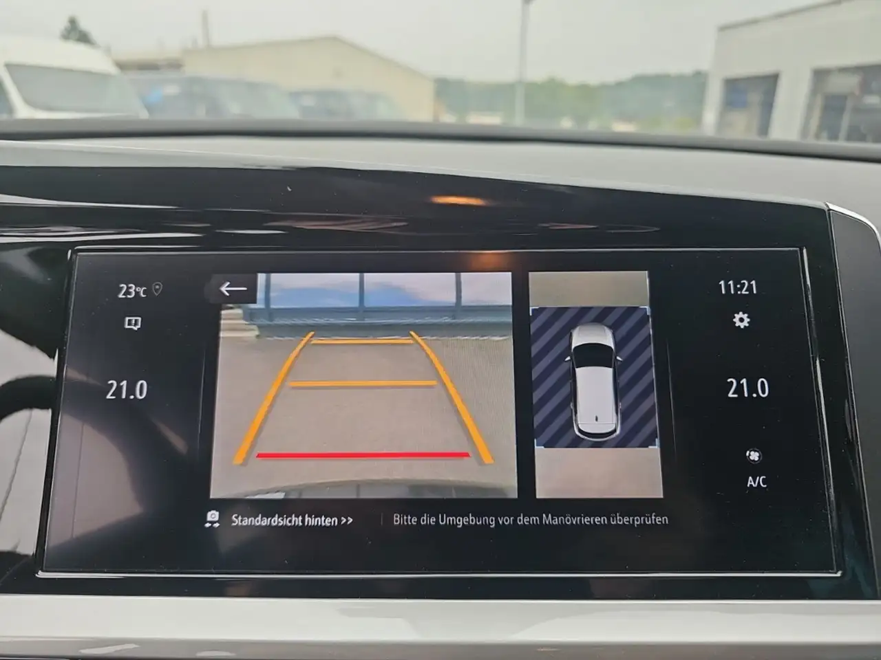 Opel Grandland GS 1.2 Turbo Leder LED Apple CarPlay Android Auto 15