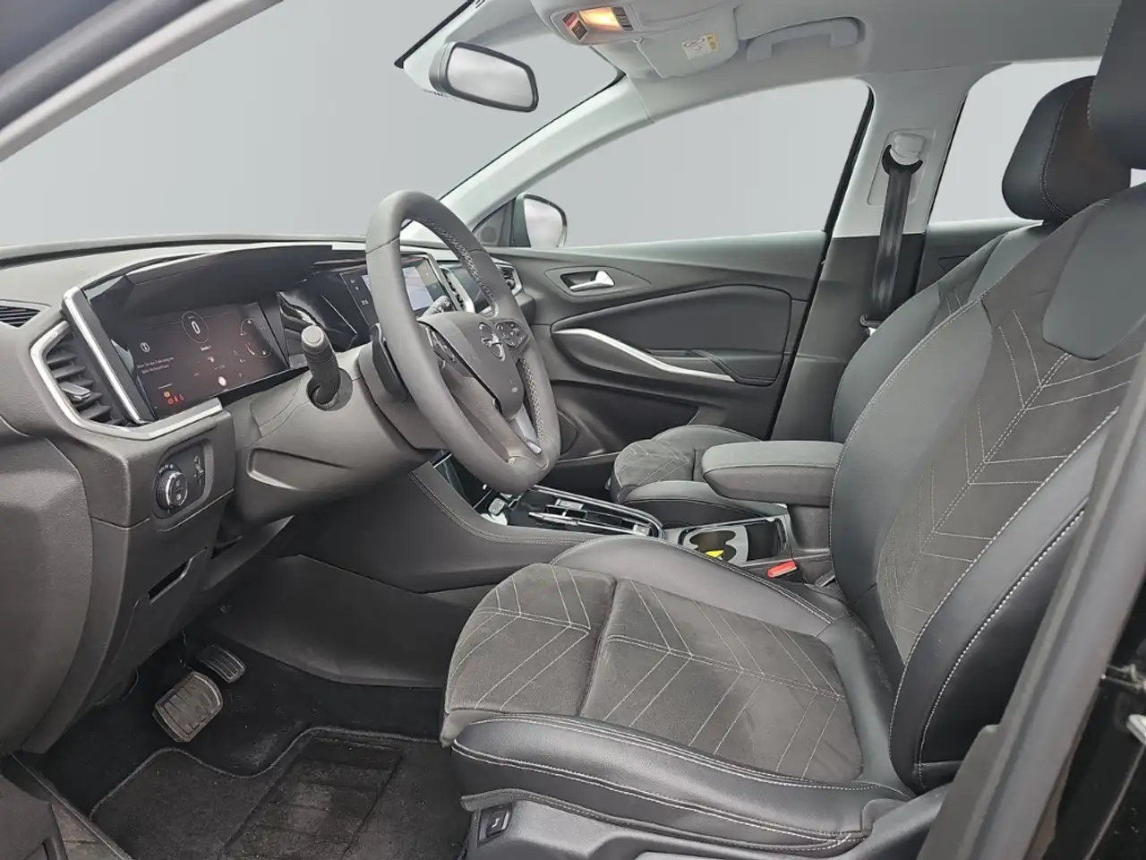 Opel Grandland GS 1.2 Turbo Leder LED Apple CarPlay Android Auto 9
