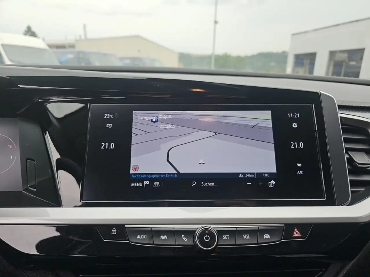 Opel Grandland GS 1.2 Turbo Leder LED Apple CarPlay Android Auto 13