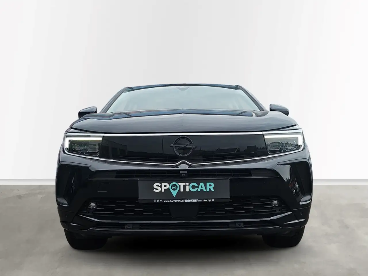 Opel Grandland GS 1.2 Turbo Leder LED Apple CarPlay Android Auto 2
