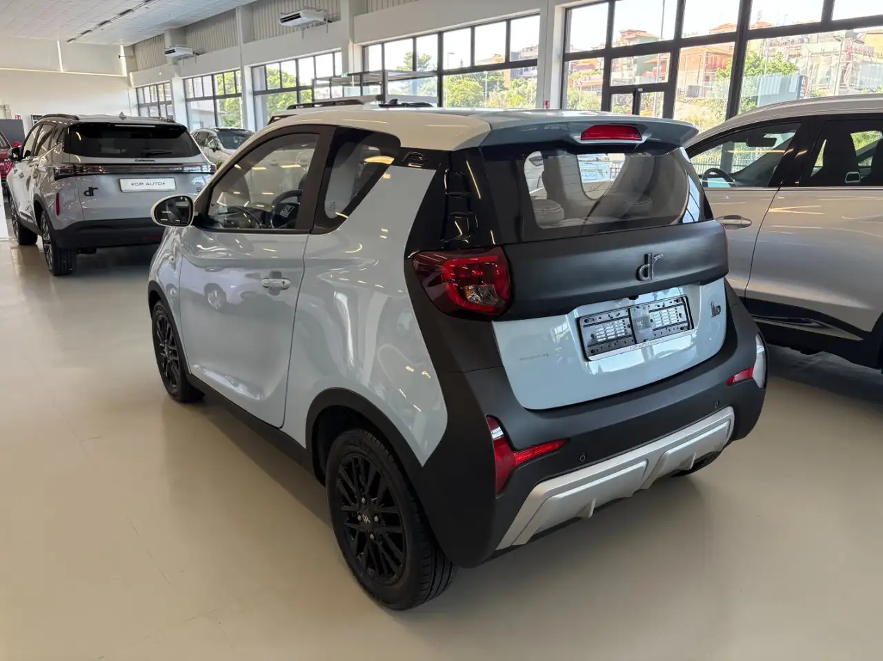 DR Automobiles DR1.0 2026