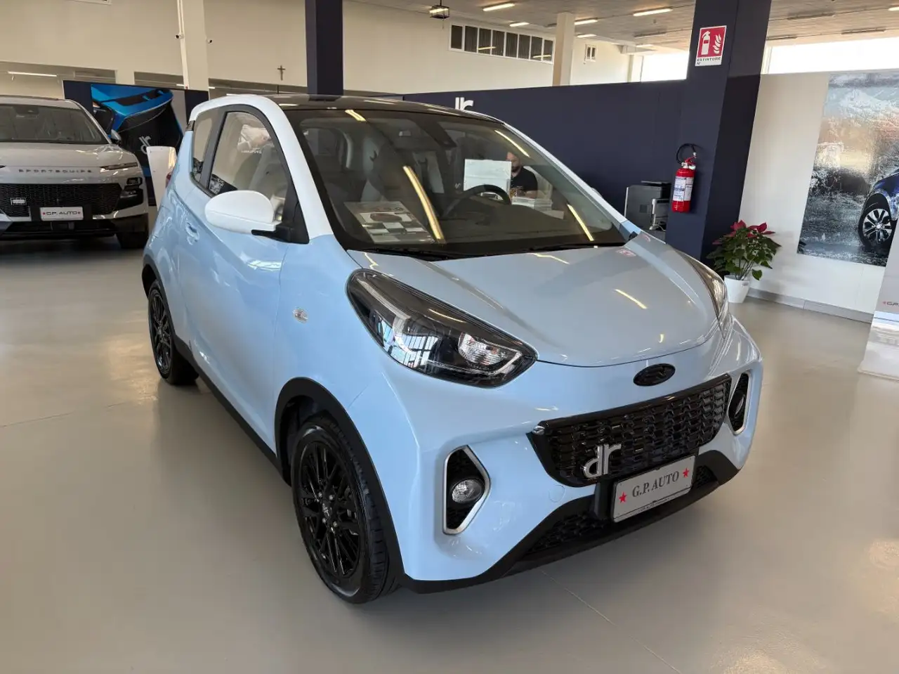 DR Automobiles DR1.0 2026