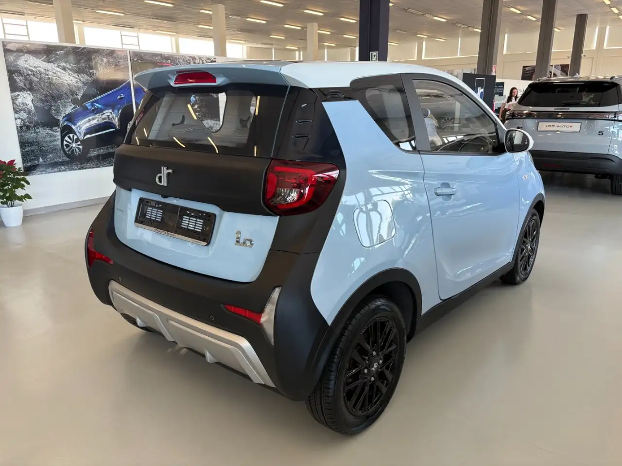 DR Automobiles DR1.0 2026