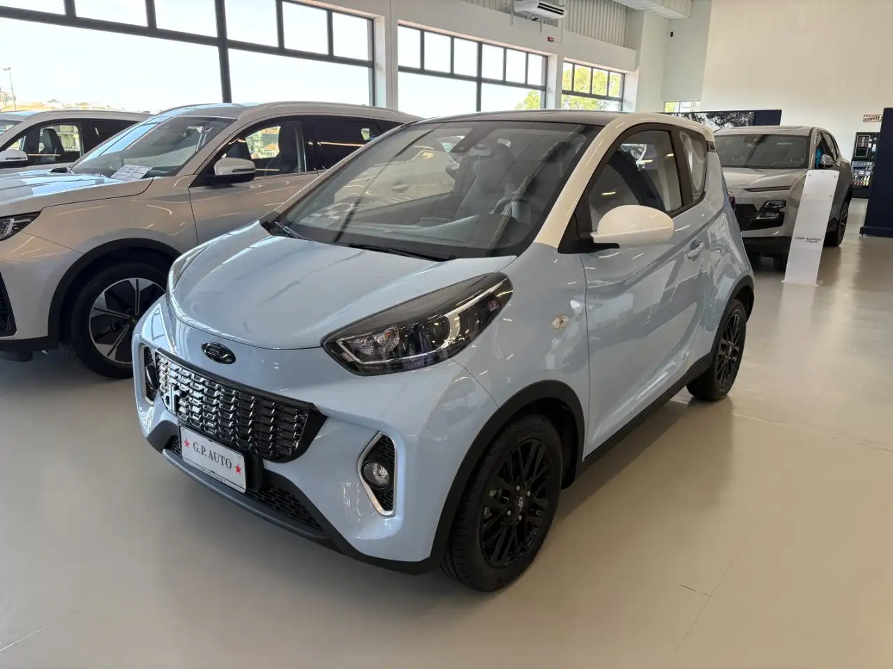 DR Automobiles DR1.0 2026