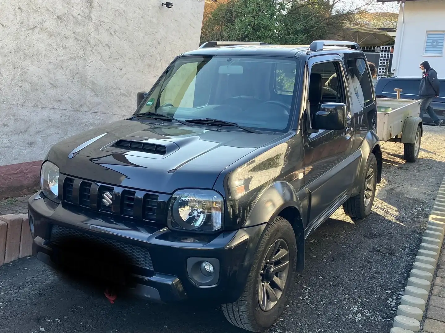 Suzuki Jimny Comfort - 2