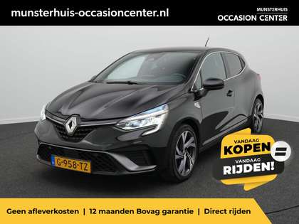 Renault Clio TCe 130 EDC RS-Line - Automaat