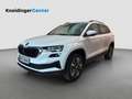 Skoda Karoq Ambition TDI Weiß - thumbnail 1