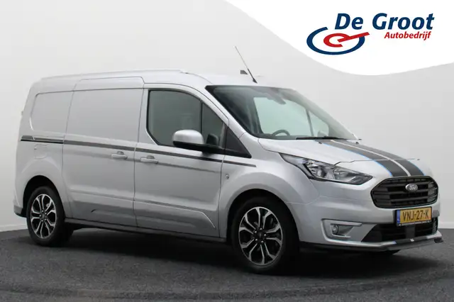 Ford Transit Connect 1.5 EcoBlue L2 Automaat Limited Sport 2x Schuifdeu