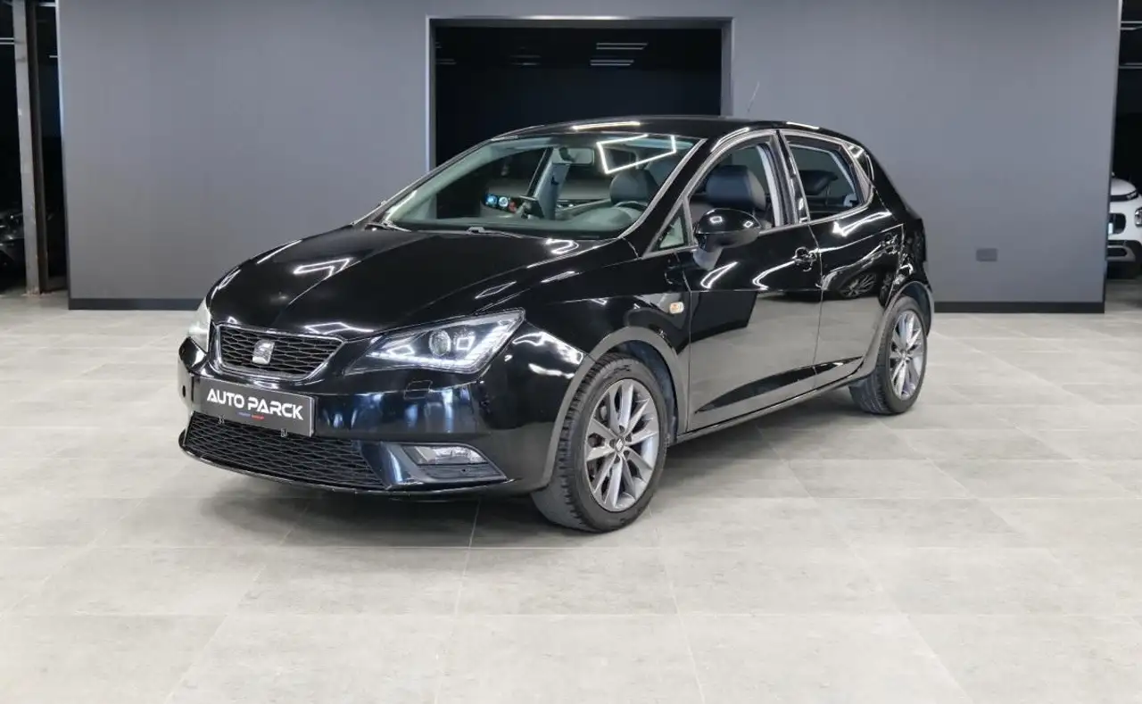 SEAT Ibiza 1.2 TSI 105CH I TECH PLUS IDEAL JEUNE CONDUCTEUR 5CV 5 PORTES CLIM AUTO GPS GARANT... — photo 1 of 38