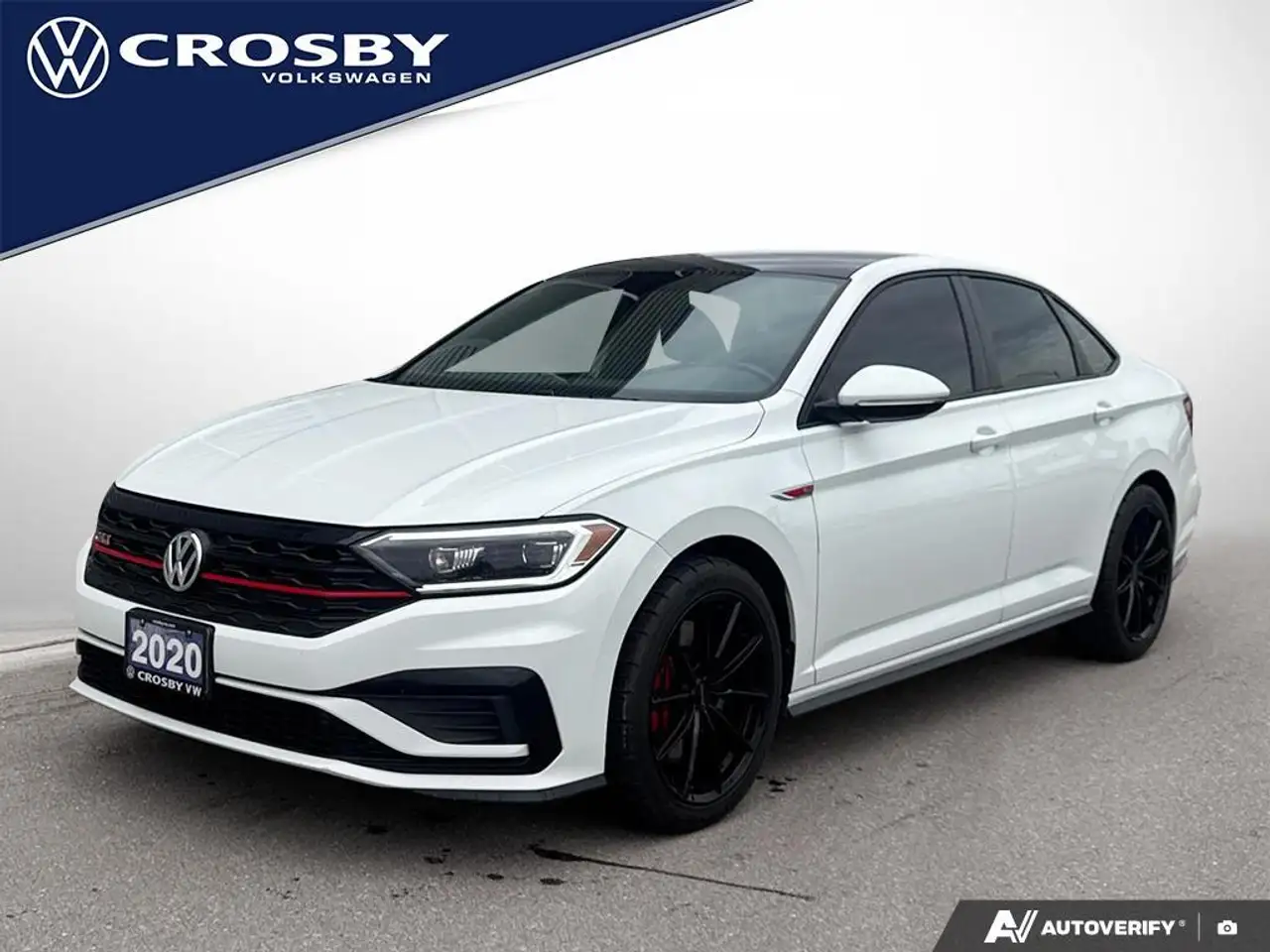 2020 Volkswagen Jetta