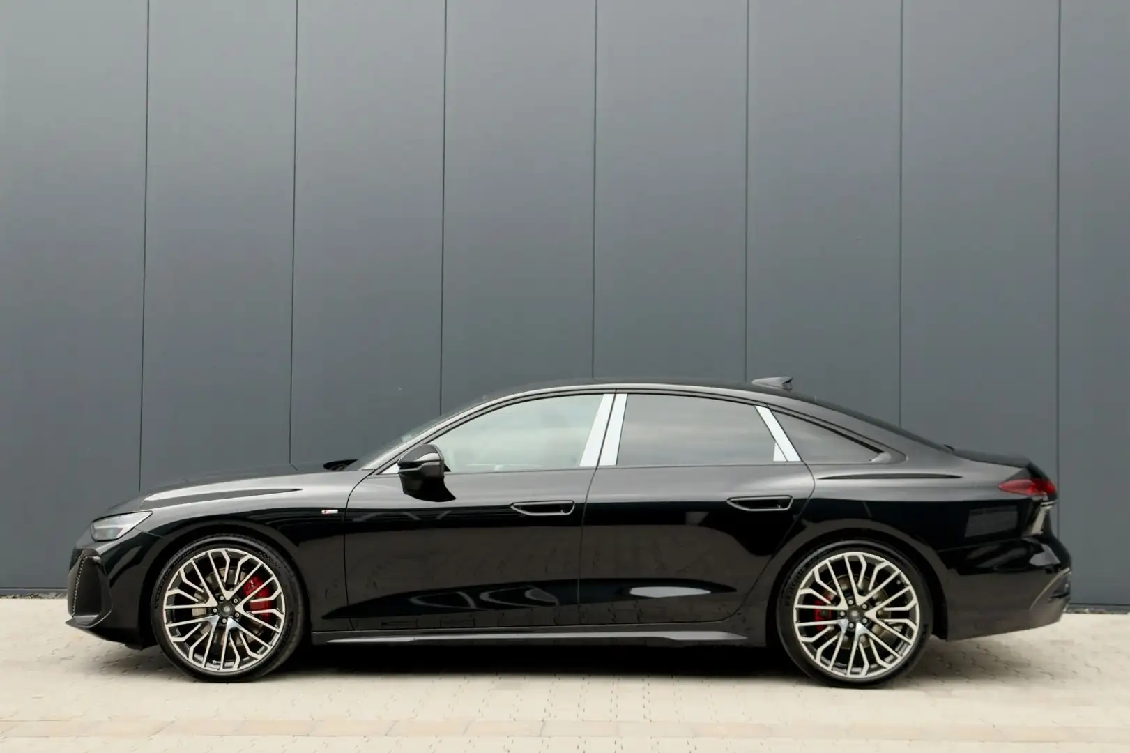 Audi A6 Limo edition one 2.0TDI quattro PANO TECH PRO Schwarz - 1