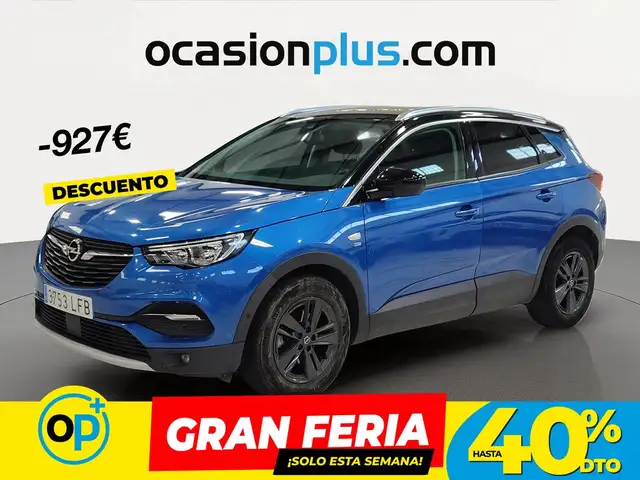 Opel Grandland X 1.5CDTi S&S 120 Aniversario 130
