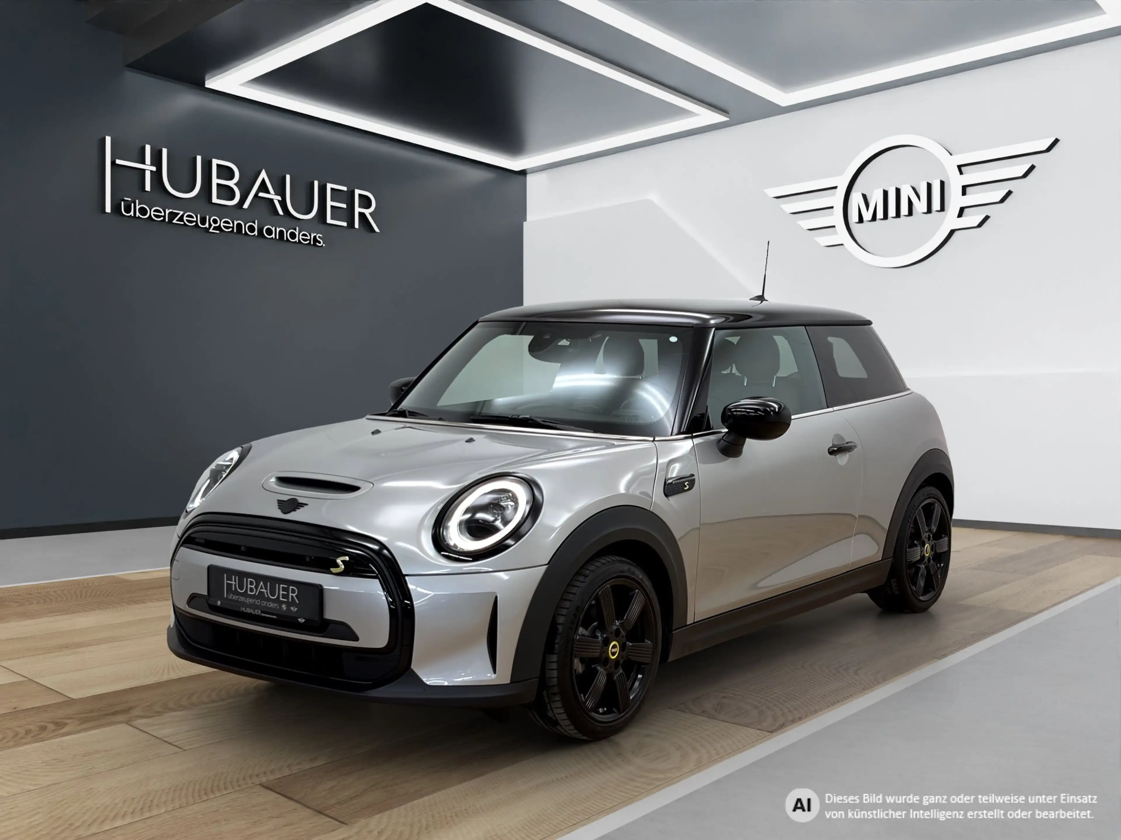 MINI Cooper SE 3-Türer [Classic Trim, Navi, LRH, RFK]