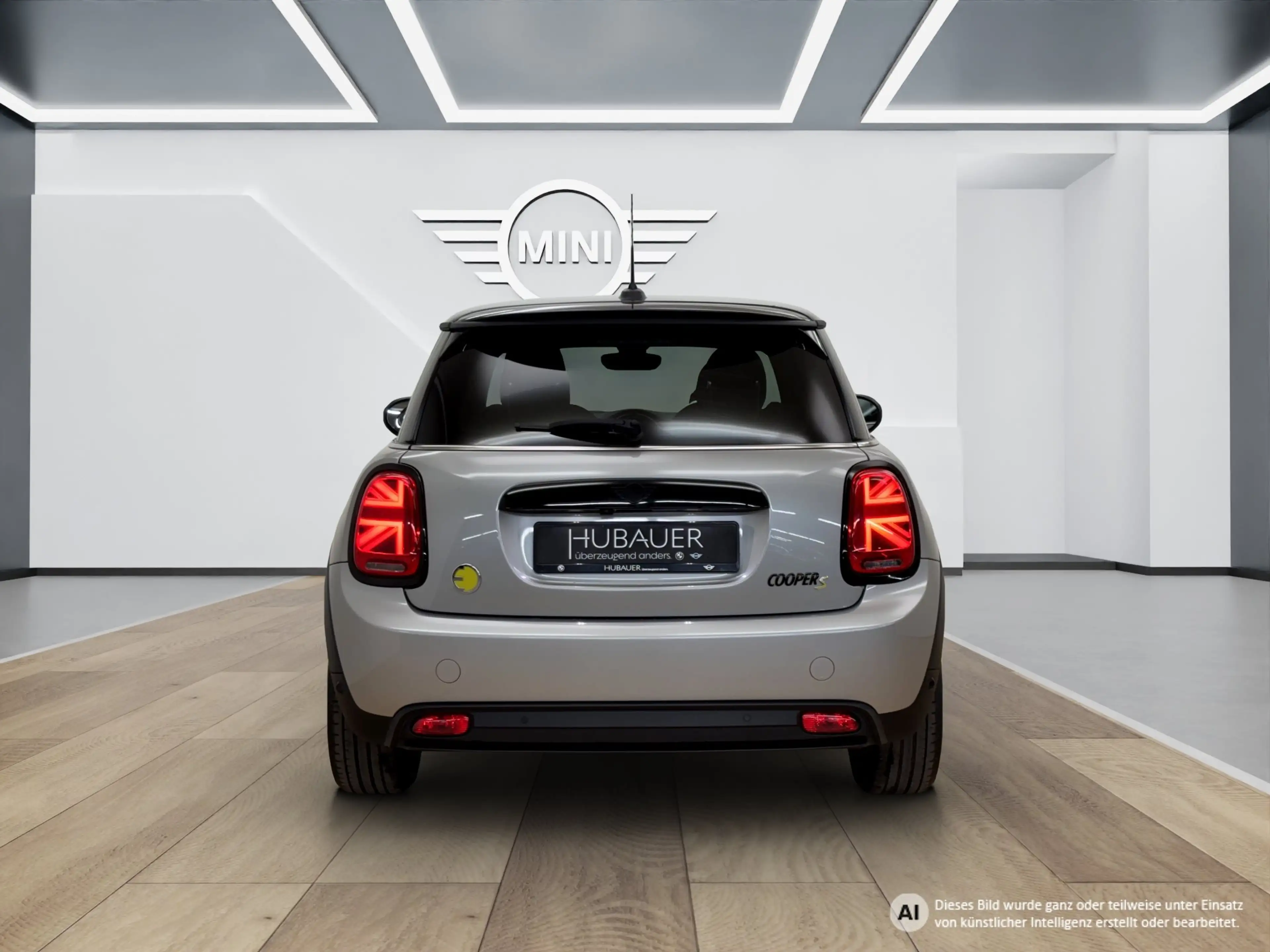 MINI Cooper SE 3-Türer [Classic Trim, Navi, LRH, RFK] — photo 11