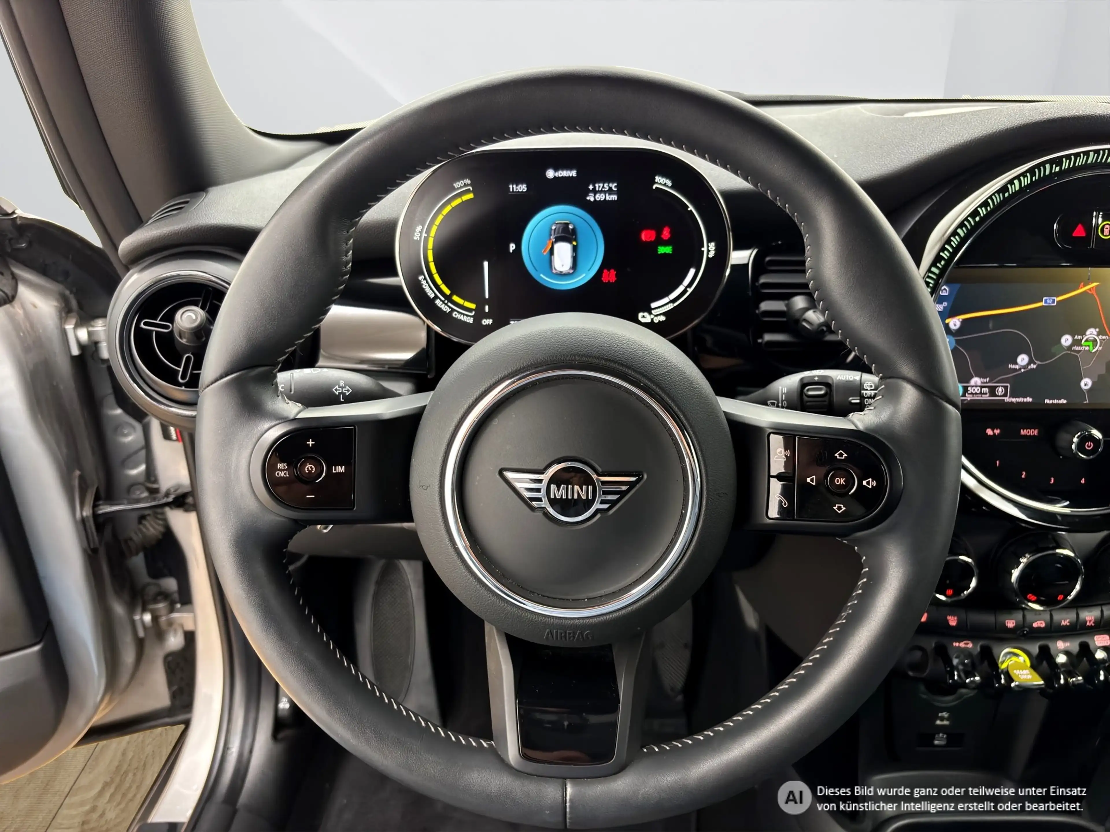MINI Cooper SE 3-Türer [Classic Trim, Navi, LRH, RFK] — photo 14