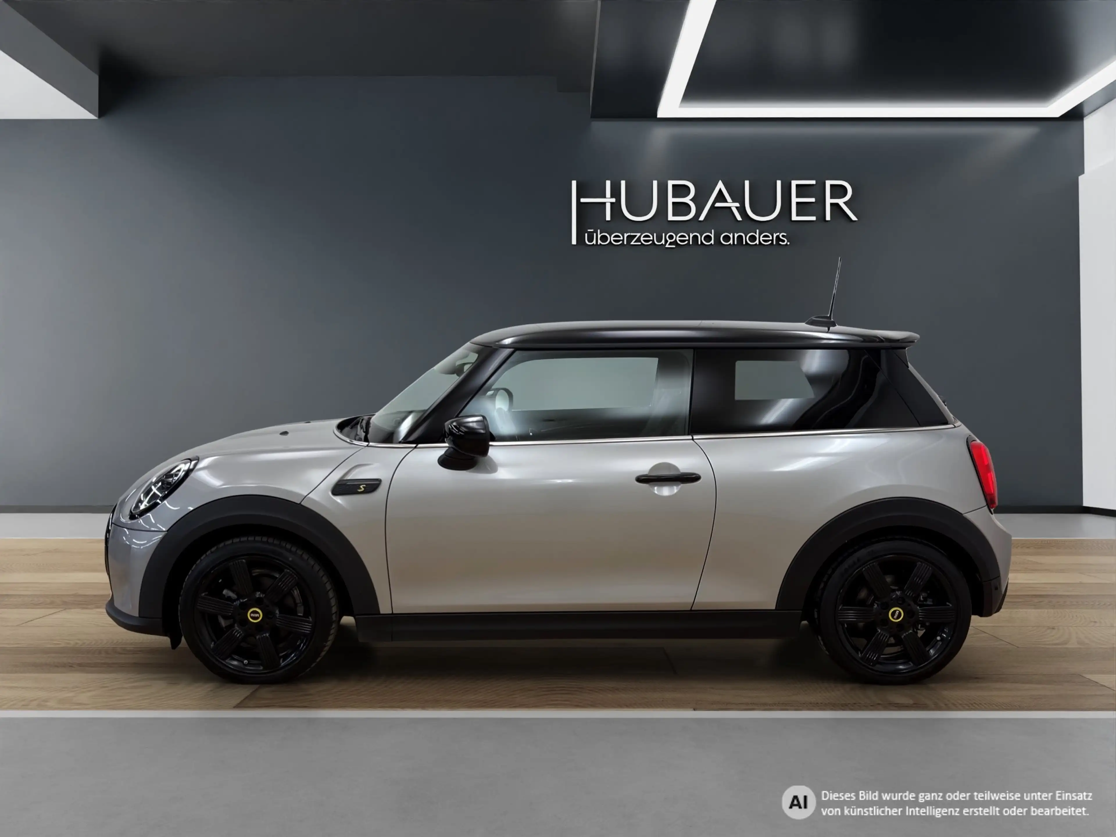 MINI Cooper SE 3-Türer [Classic Trim, Navi, LRH, RFK] — photo 7