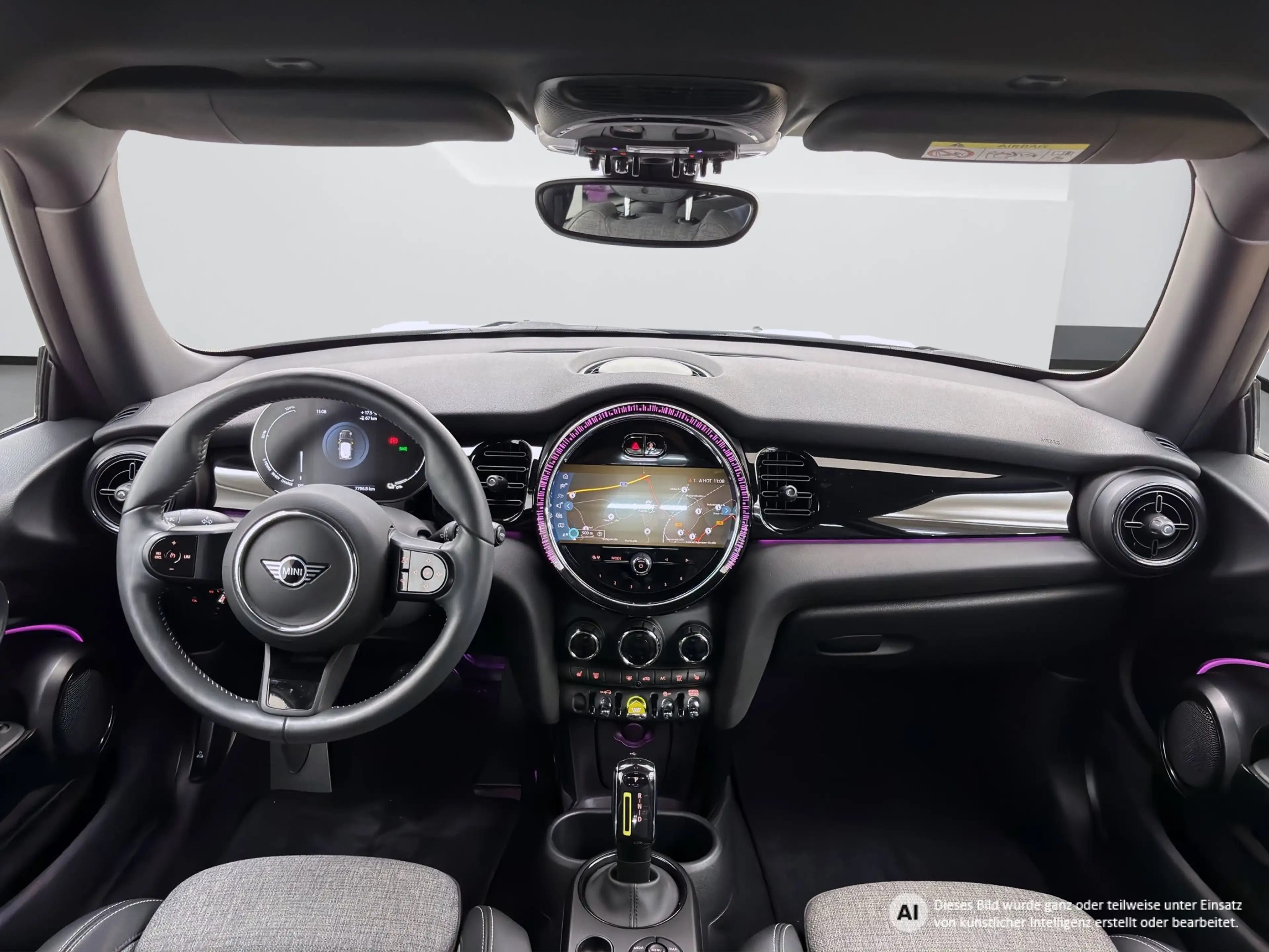 MINI Cooper SE 3-Türer [Classic Trim, Navi, LRH, RFK] — photo 5