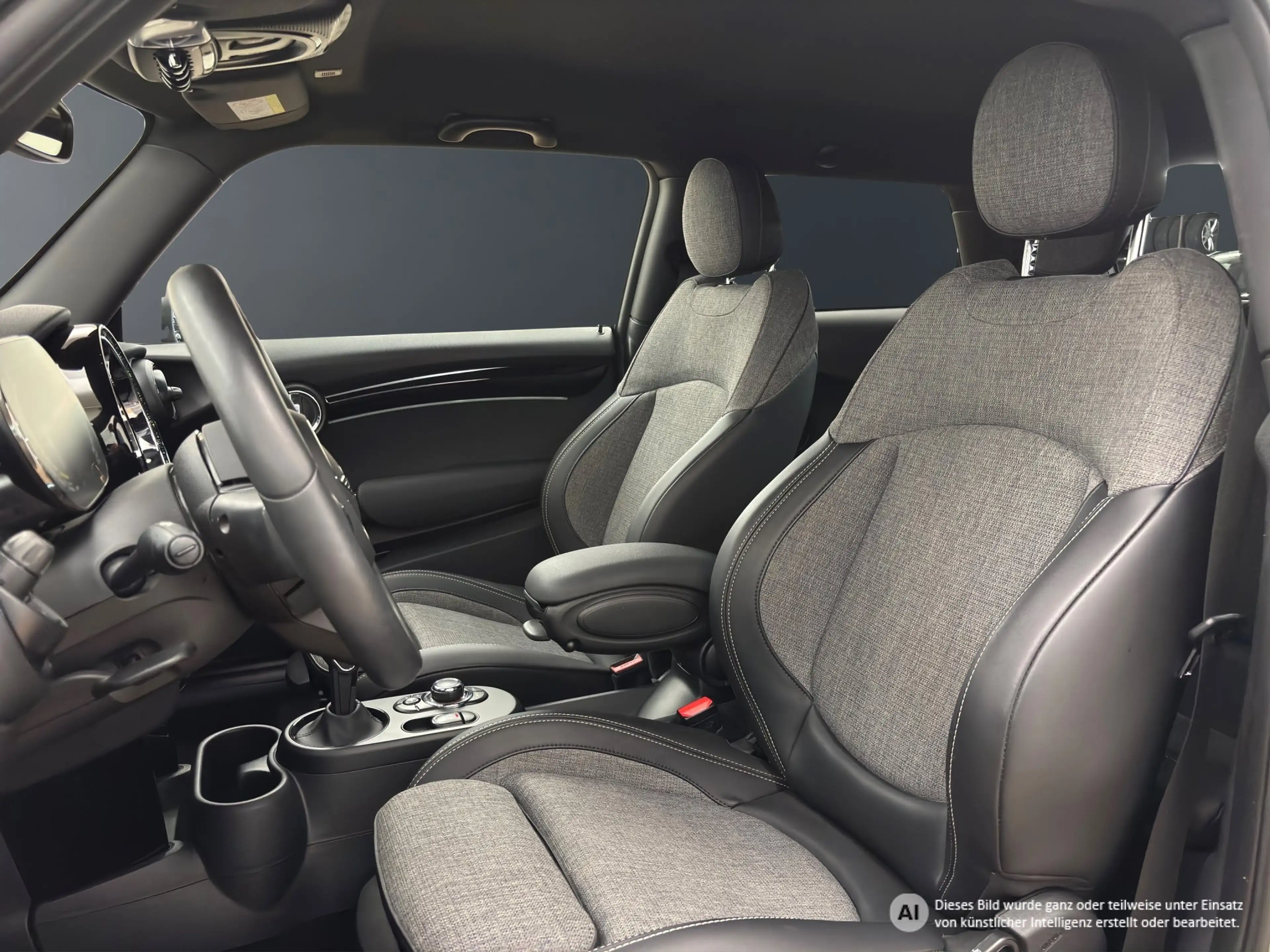MINI Cooper SE 3-Türer [Classic Trim, Navi, LRH, RFK] — photo 13