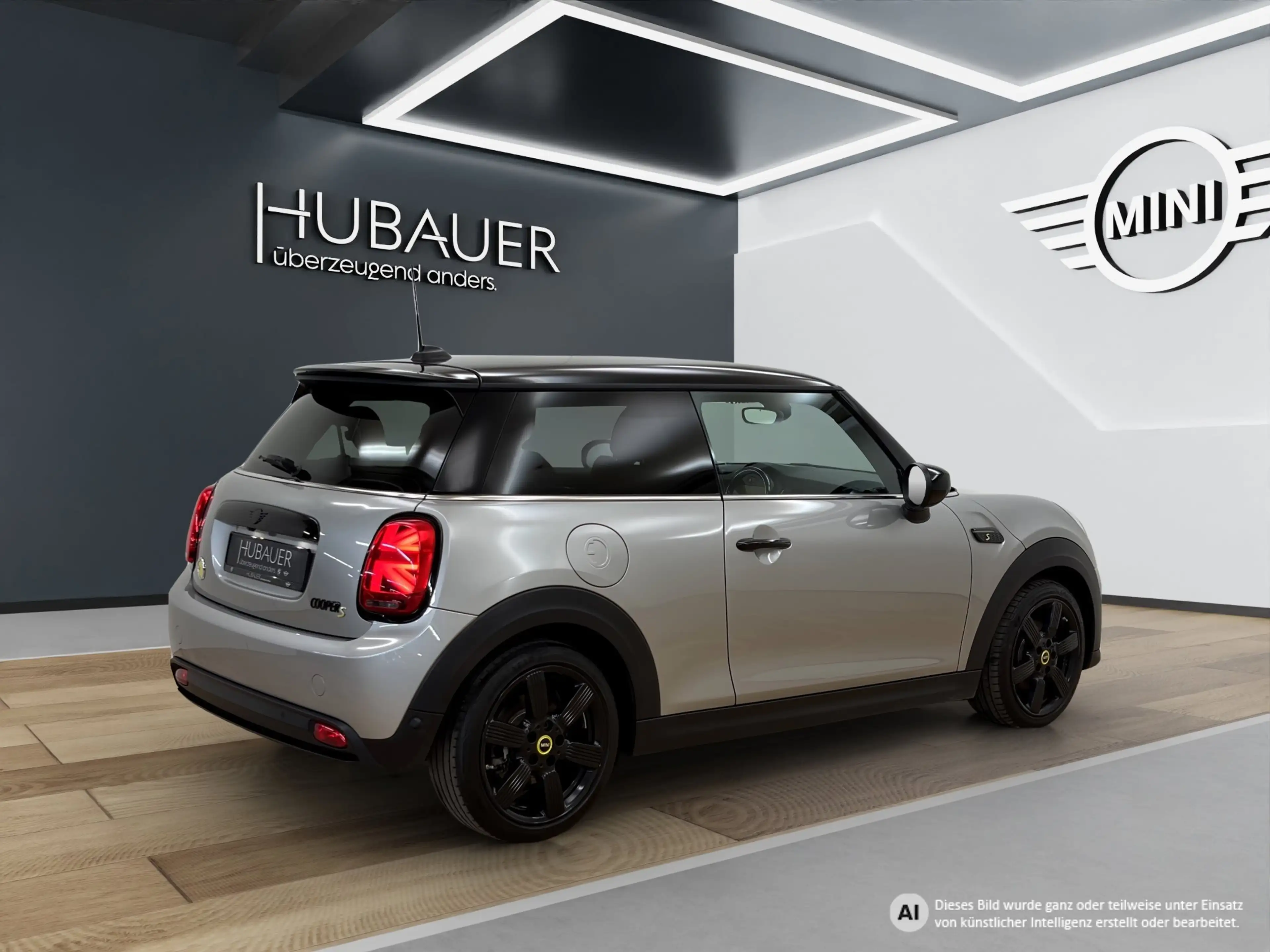 MINI Cooper SE 3-Türer [Classic Trim, Navi, LRH, RFK] — photo 4
