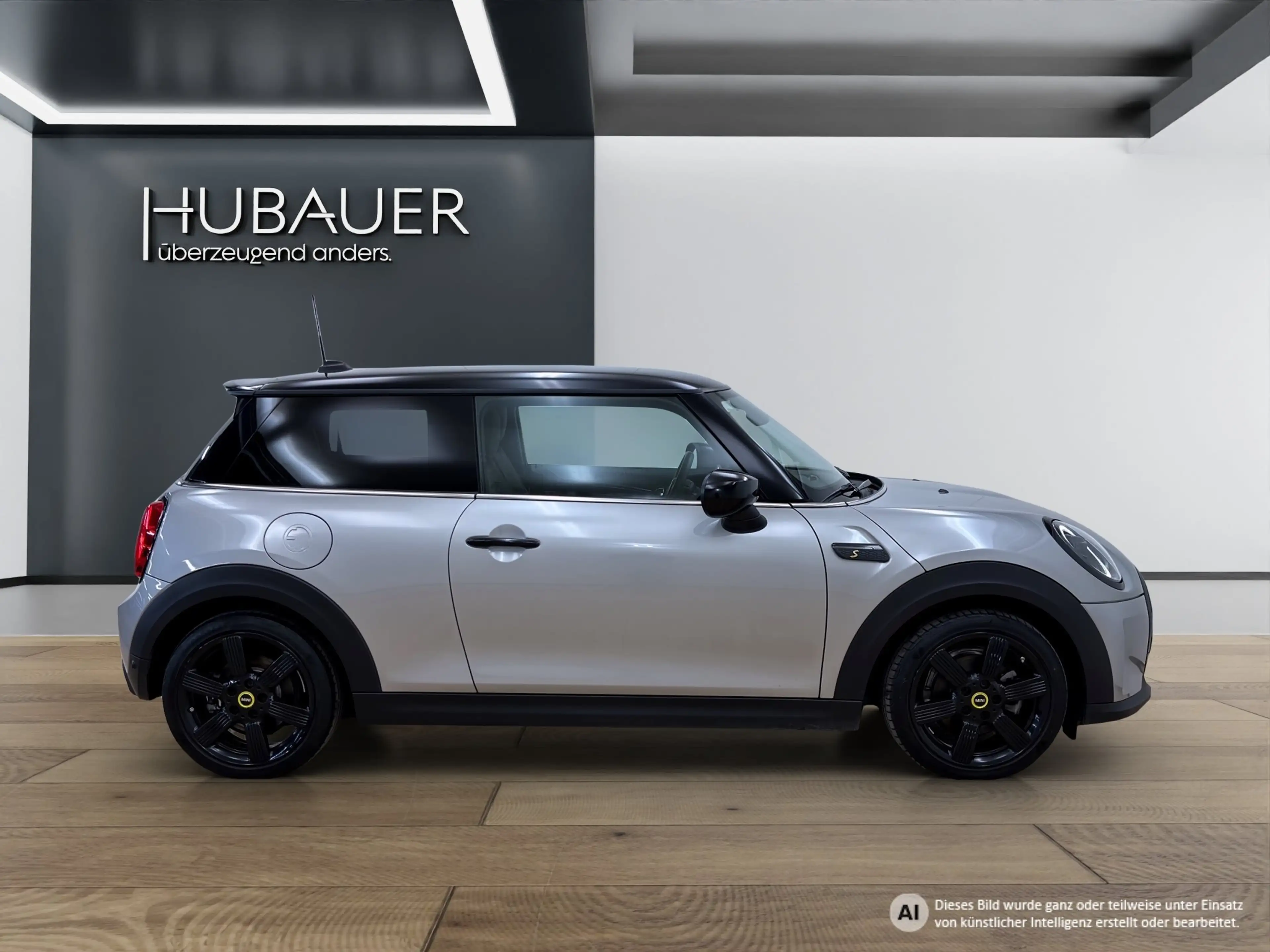 MINI Cooper SE 3-Türer [Classic Trim, Navi, LRH, RFK] — photo 8