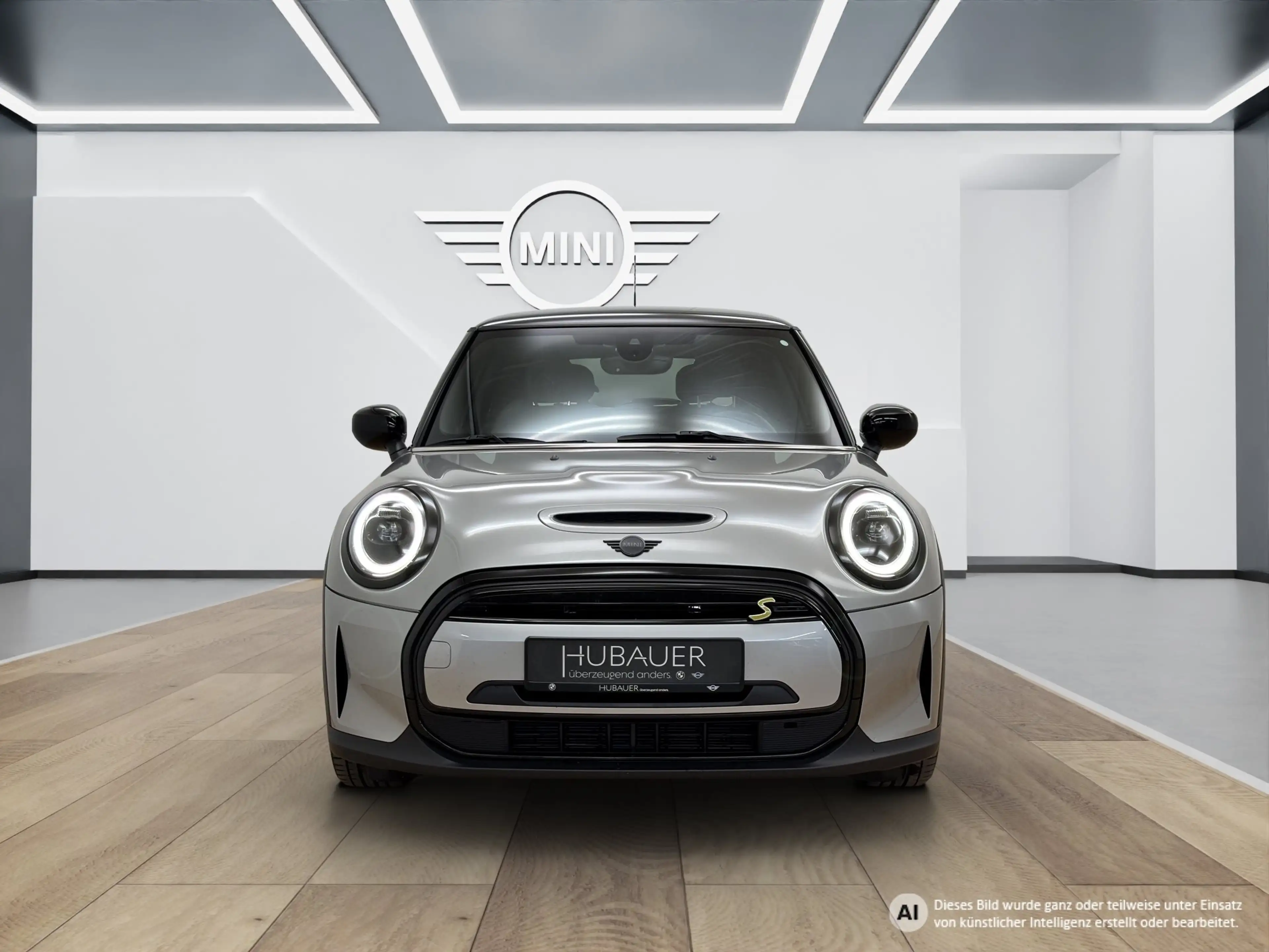 MINI Cooper SE 3-Türer [Classic Trim, Navi, LRH, RFK] — photo 10