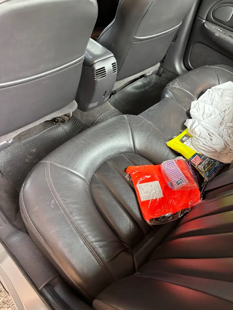 Chrysler 300 M 300 M 2.7 V6 24v Grey - 2