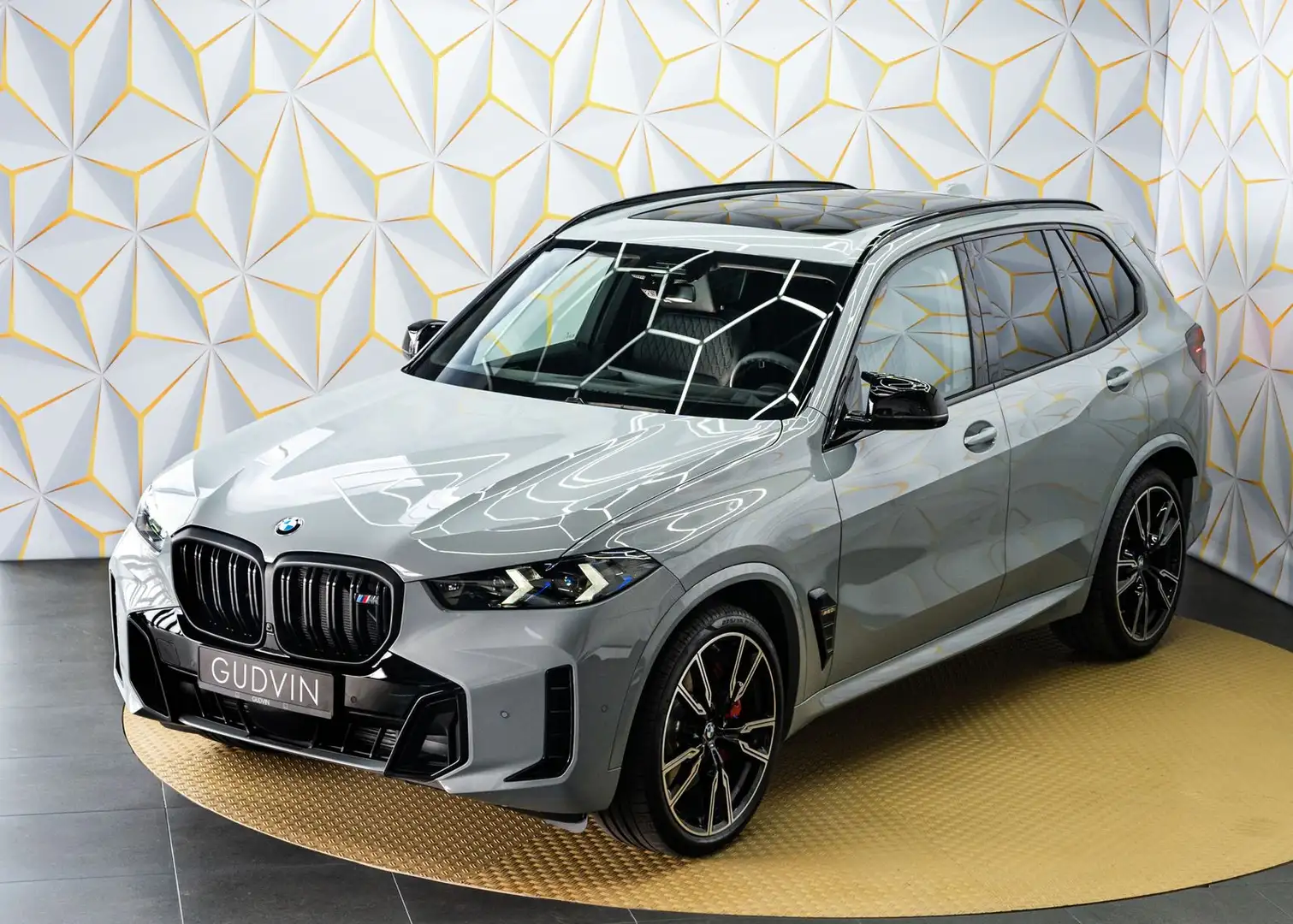 BMW X5 M60i xDrive/Carbon/harman/Comfort/360Camera Grau - 1