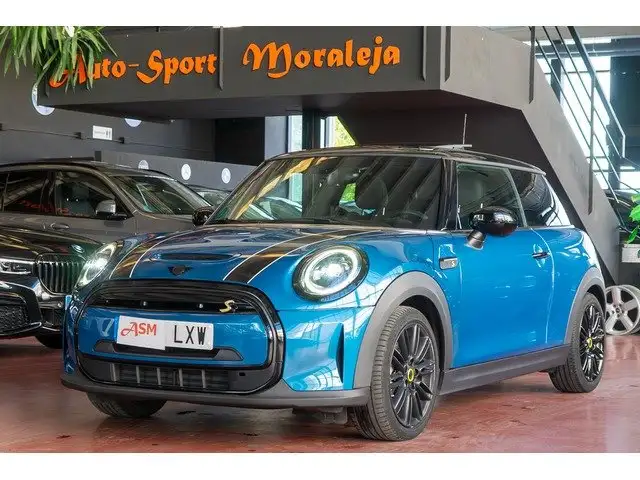 MINI Cooper SE