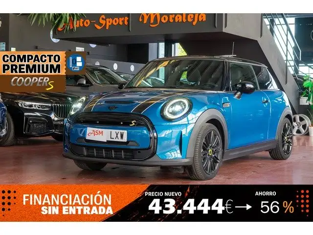 MINI Cooper SE