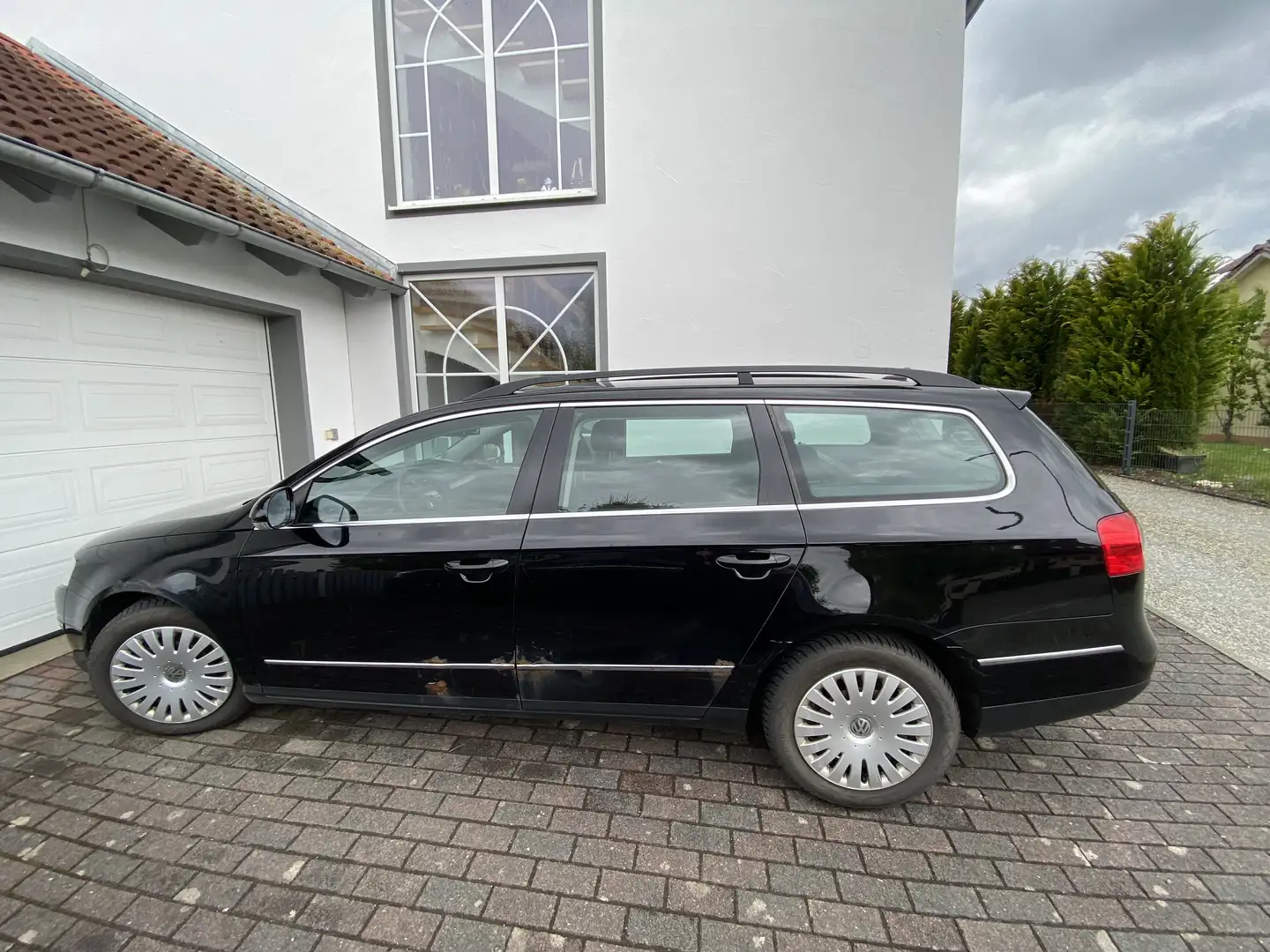 Volkswagen Passat Variant Comfortline Negro - 2