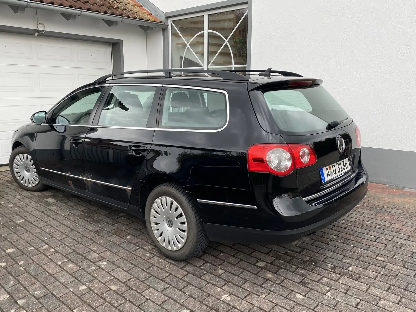 Volkswagen Passat Variant Comfortline Negro - 1