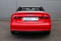 Audi A3 Cabriolet Quattro Ambition*1Hand*Garantie* Rot - thumbnail 7