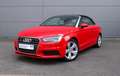 Audi A3 Cabriolet Quattro Ambition*1Hand*Garantie* Rot - thumbnail 2