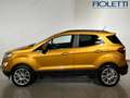 Ford EcoSport 1.0 ECOBOOST 125 CV START&STOP TITANIUM Jaune - thumbnail 4