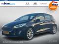 Ford Fiesta 1.0 EcoBoost Titanium CLIMA | LMV | rijklaarprijs! Noir - thumbnail 1