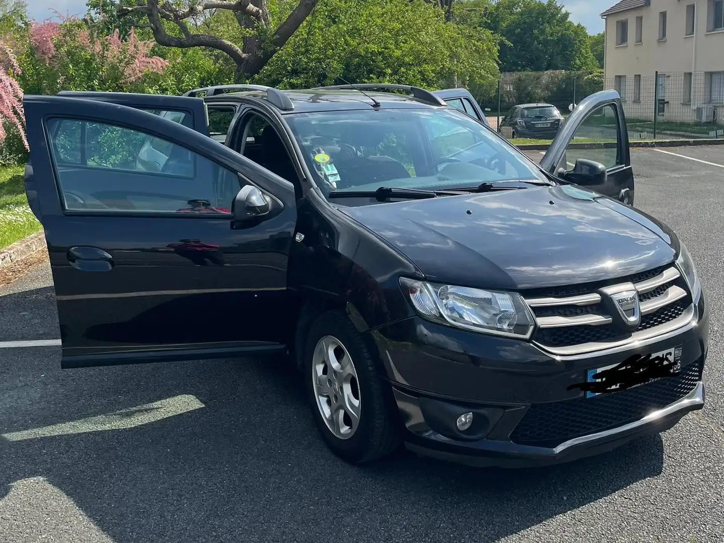 Dacia Logan Logan MCV dCi 90 Prestige Black - 2