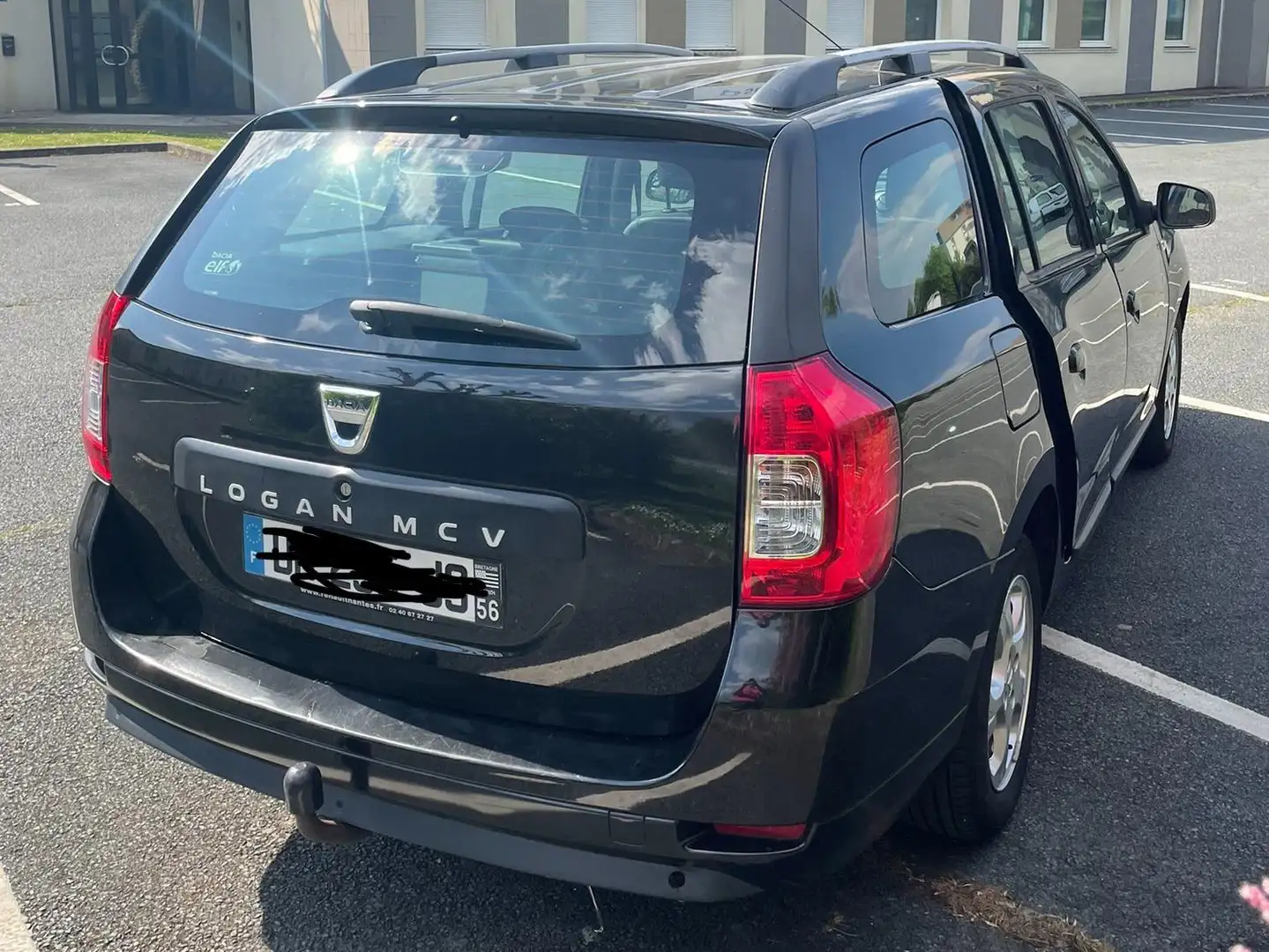 Dacia Logan Logan MCV dCi 90 Prestige Black - 1