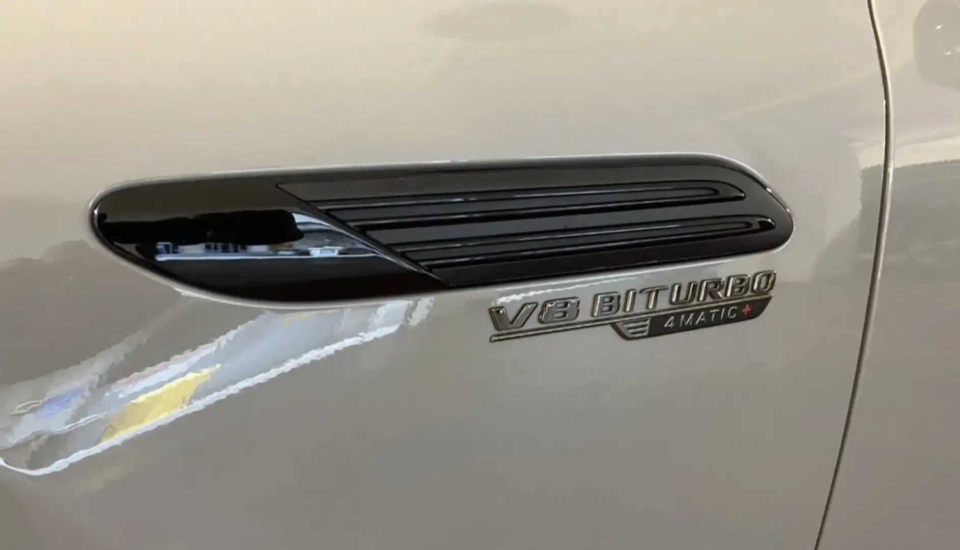 Mercedes-Benz SL 63 AMG AMG SL - R232 Premium Plus 4matic  auto Grau - 2