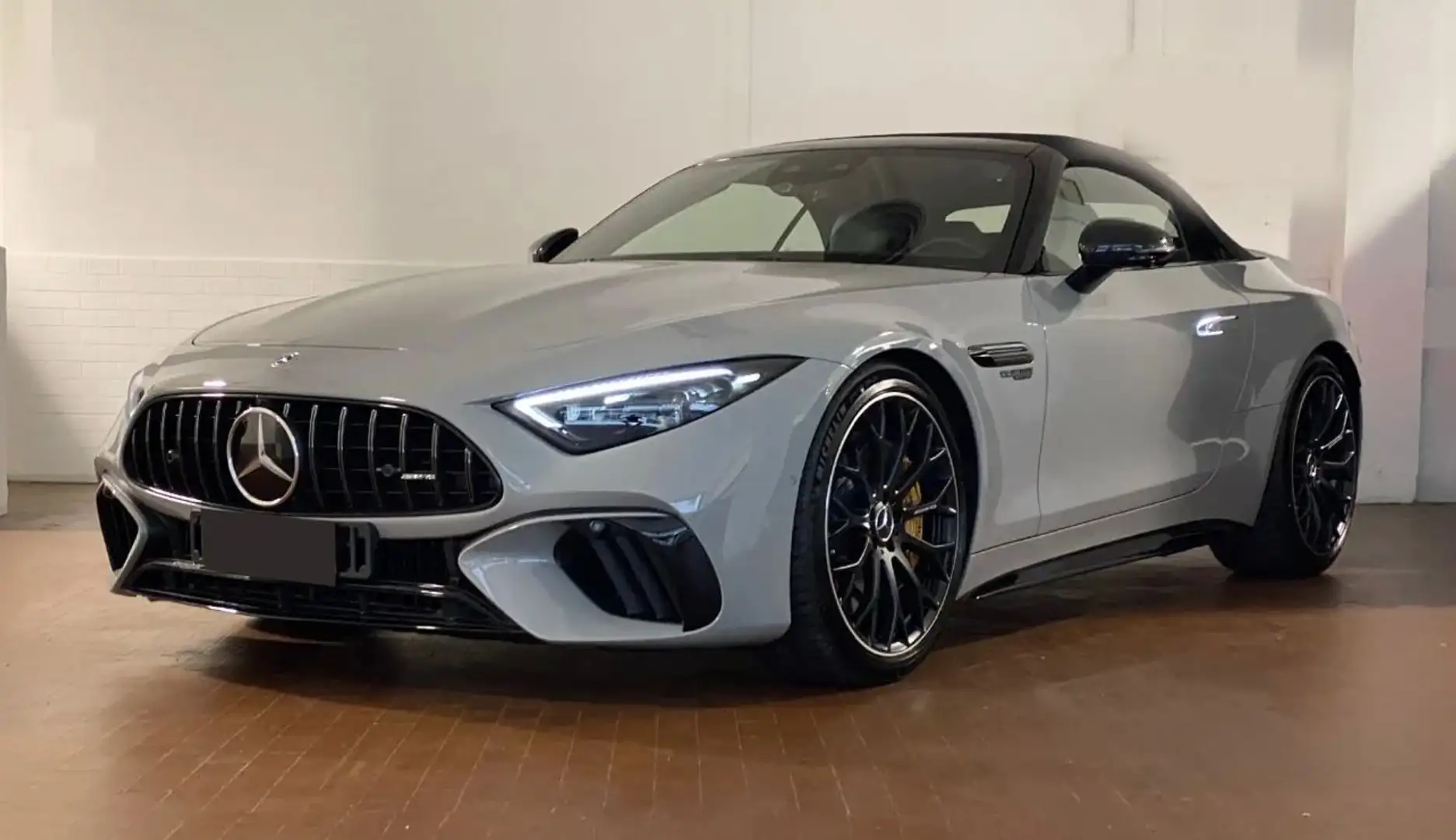 Mercedes-Benz SL 63 AMG AMG SL - R232 Premium Plus 4matic  auto Grau - 1