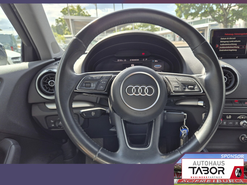 Audi A3 2.0 TDI Sportback basis Nav Tempomat — photo 7