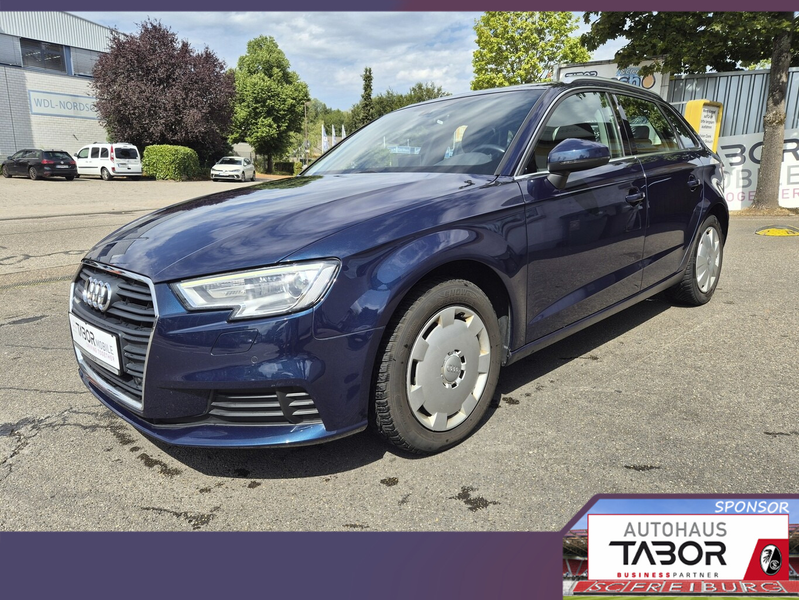Audi A3 2.0 TDI Sportback basis Nav Tempomat — photo 2