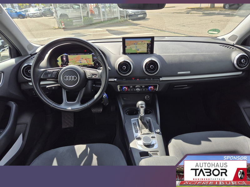 Audi A3 2.0 TDI Sportback basis Nav Tempomat — photo 6