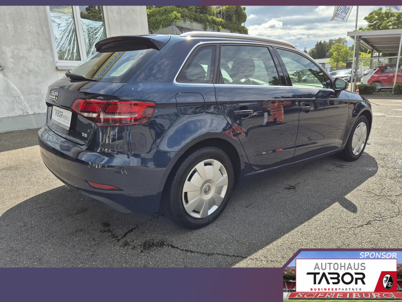 Audi A3 2.0 TDI Sportback basis Nav Tempomat — photo 4
