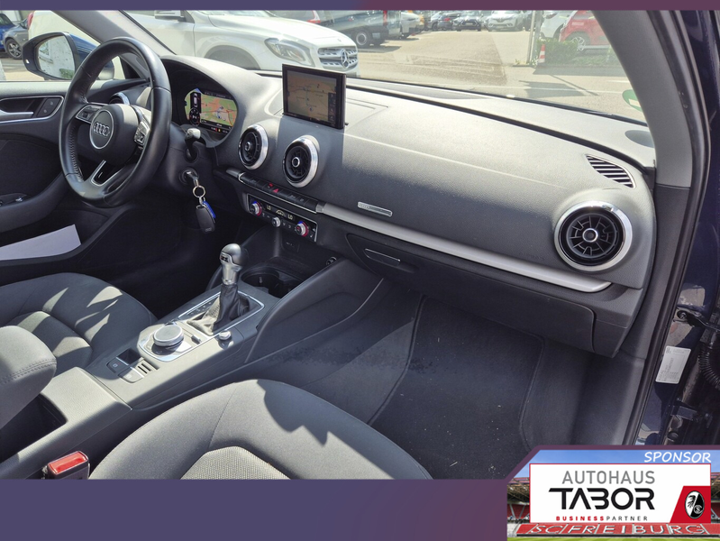 Audi A3 2.0 TDI Sportback basis Nav Tempomat — photo 5