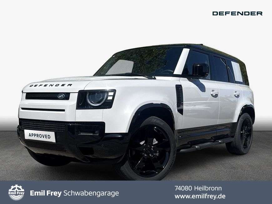 Second hand Land Rover Defender 3.0