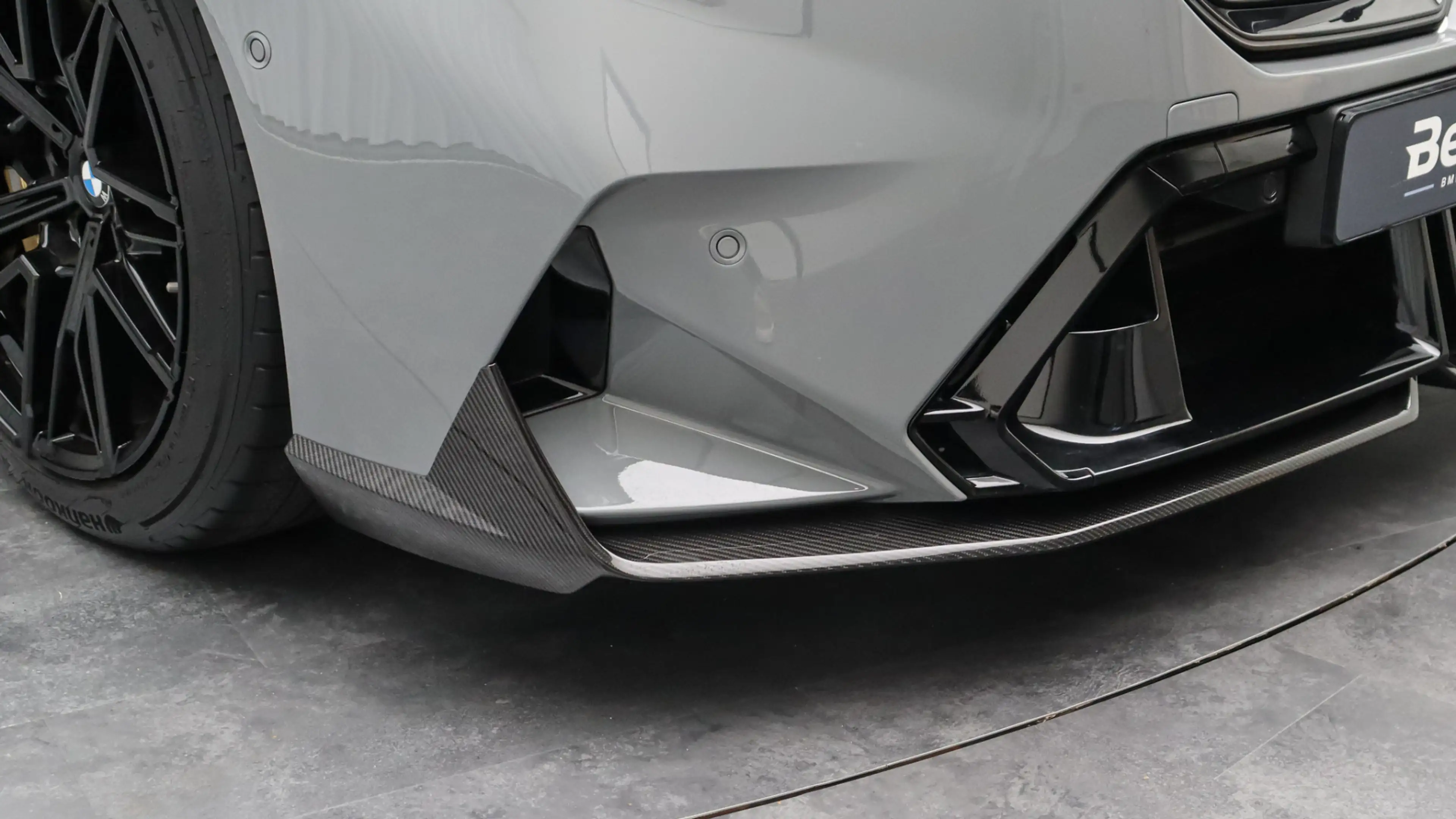 BMW M5 Touring M Performance | Akrapovic | Eventuri | M D — photo 11