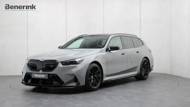 BMW M5 Touring M Performance | Akrapovic | Eventuri | M D