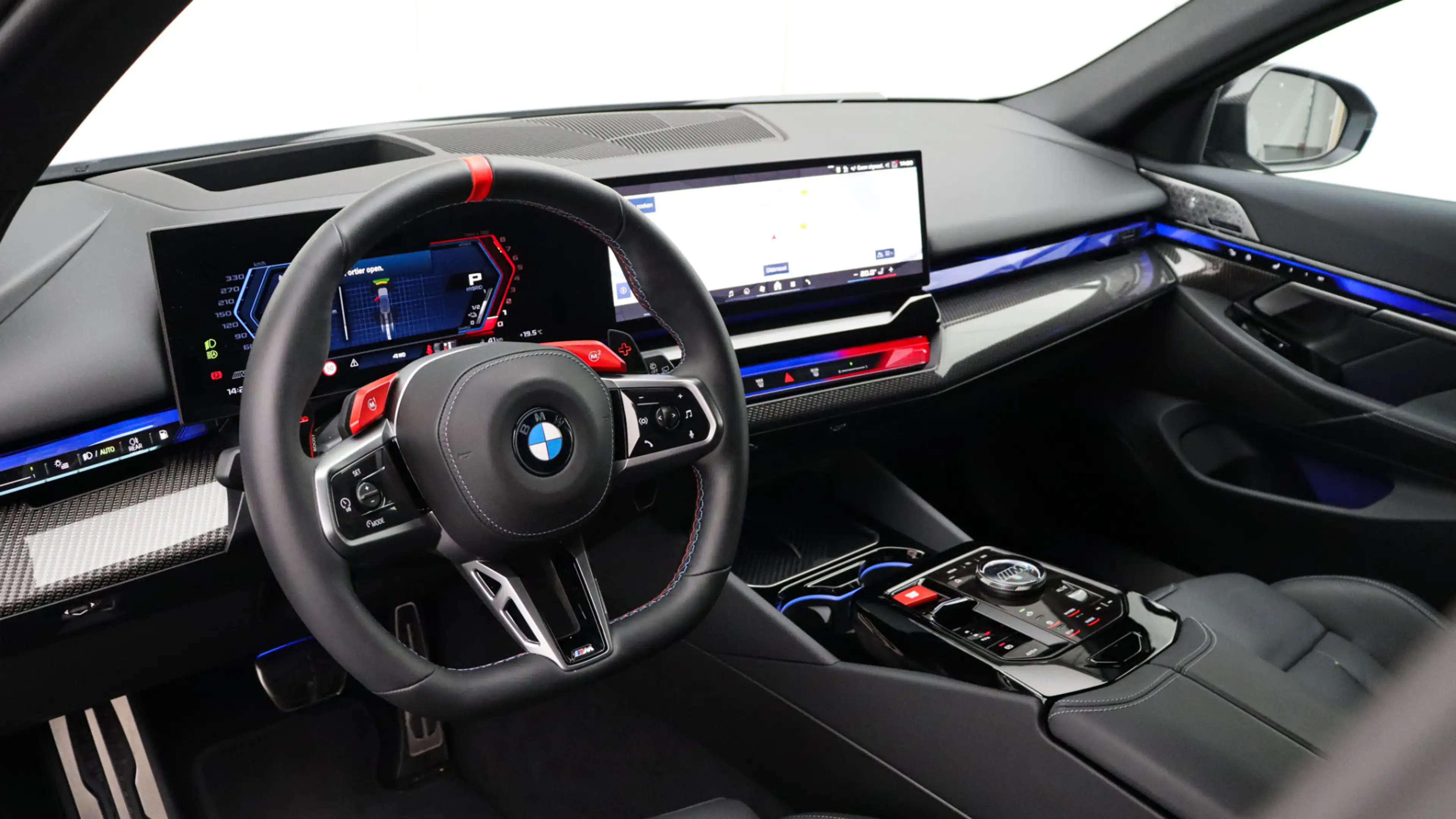 BMW M5 Touring M Performance | Akrapovic | Eventuri | M D — photo 8