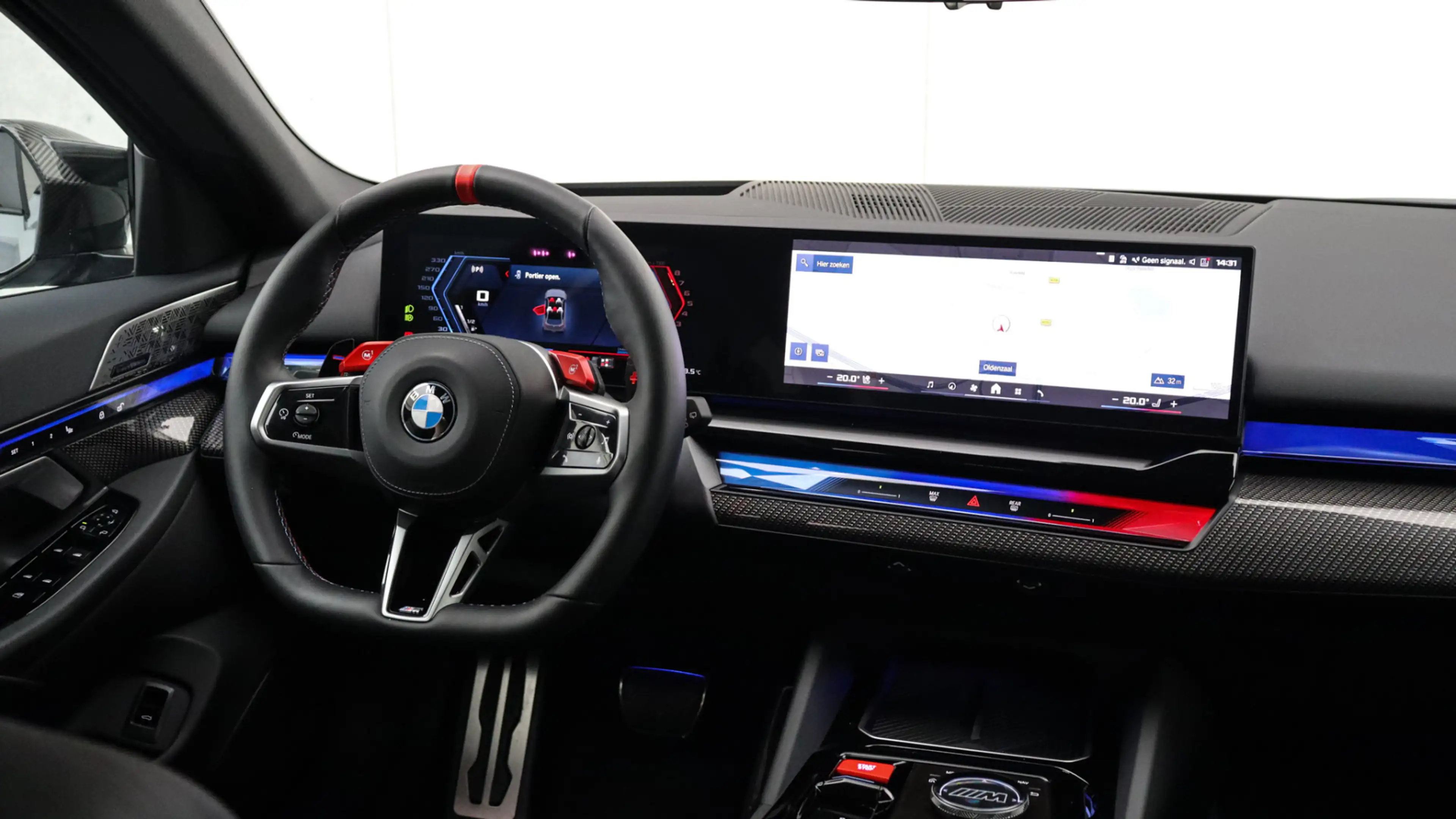 BMW M5 Touring M Performance | Akrapovic | Eventuri | M D — photo 18