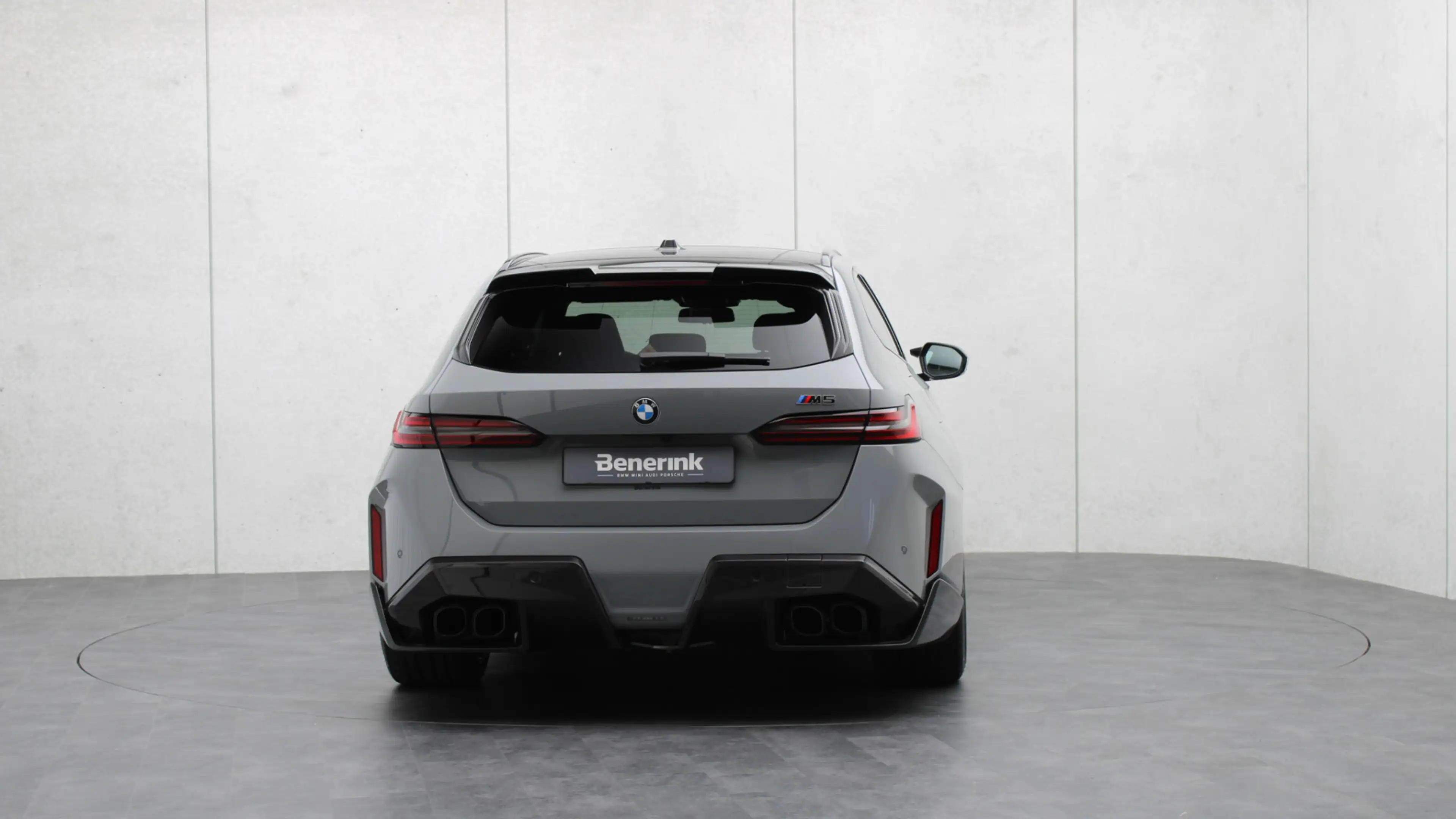 BMW M5 Touring M Performance | Akrapovic | Eventuri | M D — photo 41